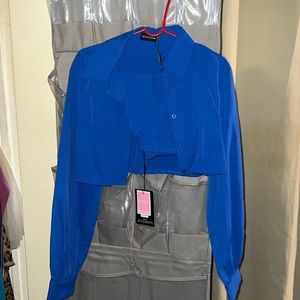 2 piece pretty little thing short set